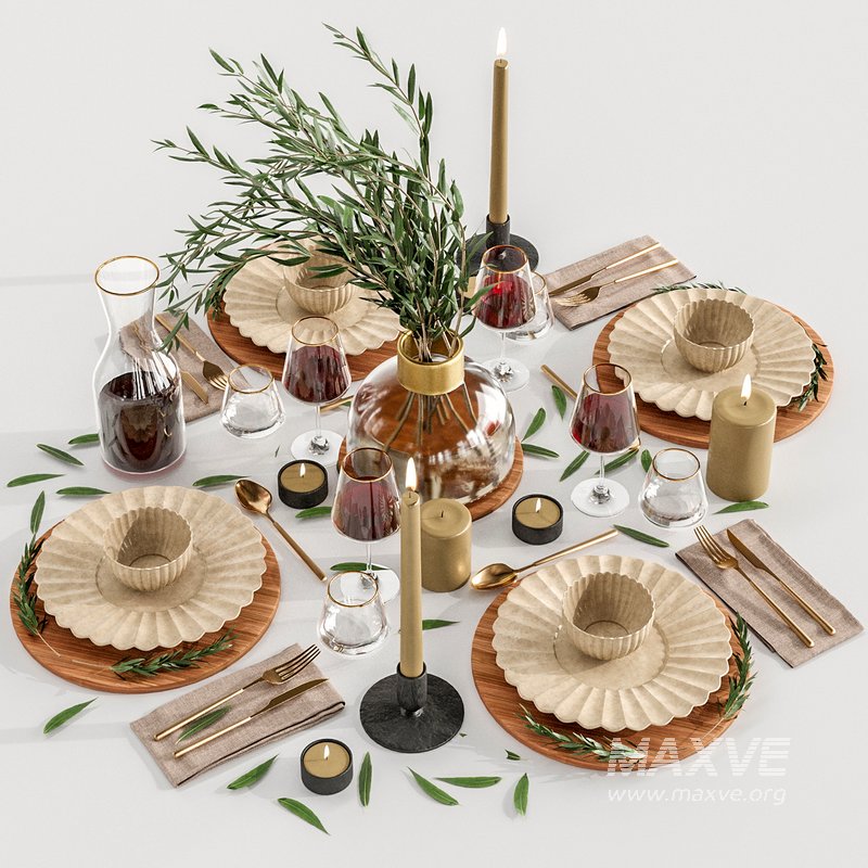 Tableware B03 - Image 2