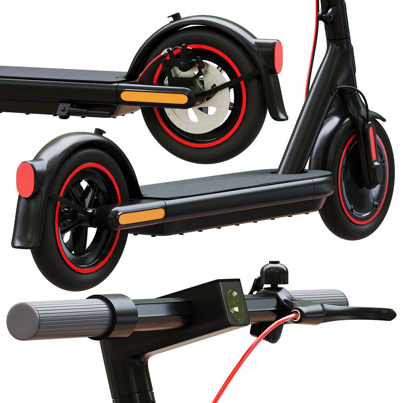 Xiaomi Electric Scooter 4 Pro - Image 14