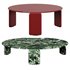 Drake Round coffee table by Minotti - Thumbnail 1