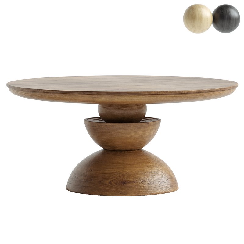 Erlian Coffee Table - Image 1