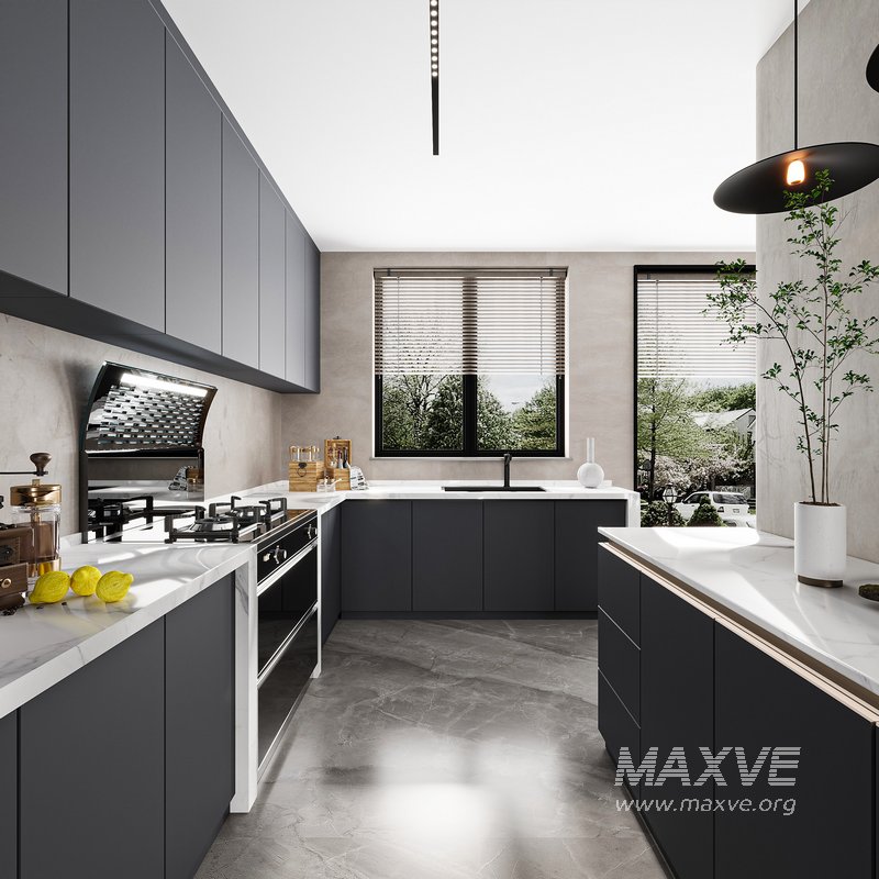 Modern kitchen - Image 1