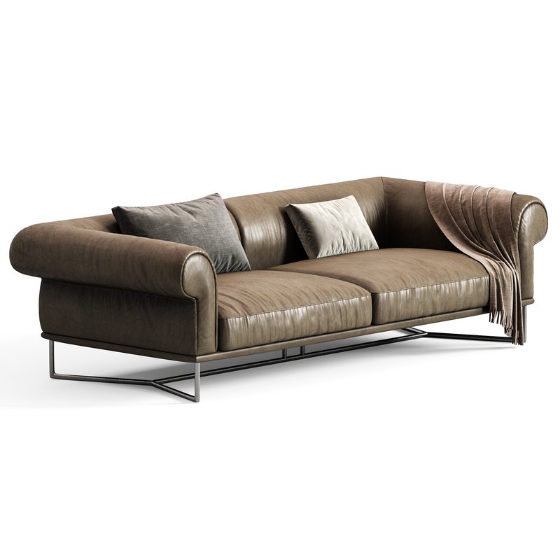 VIVALDI LINEAR SOFA - Image 5
