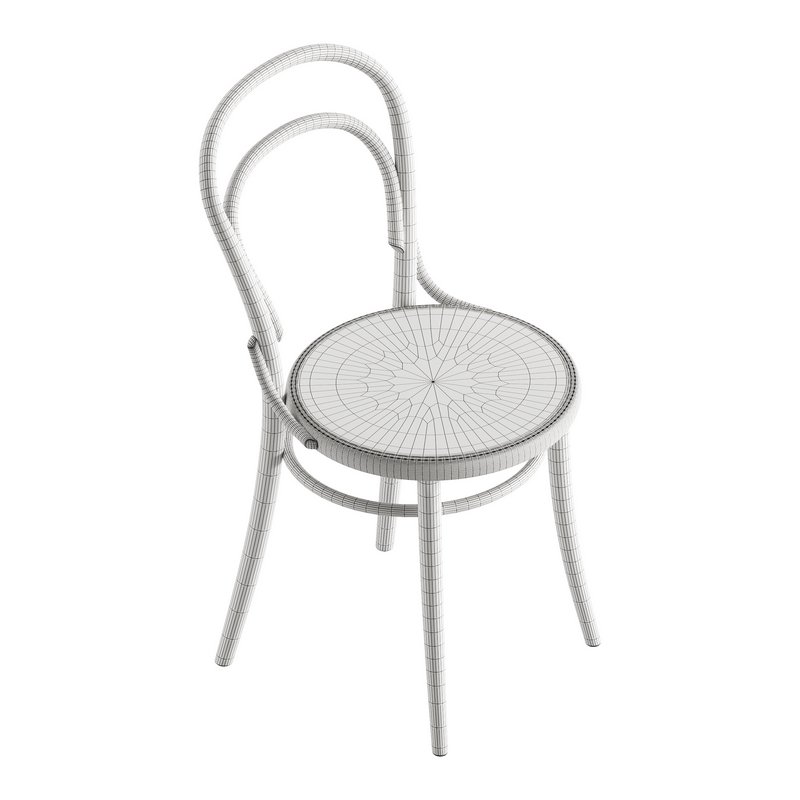 14 Chair by TON - Image 7