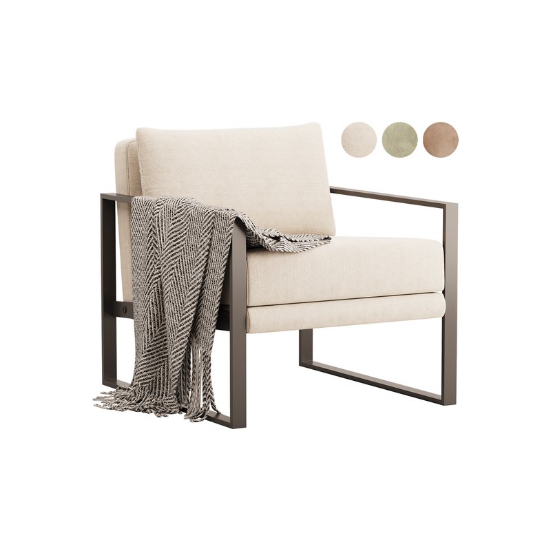 Reclining Lounge Chair - Image 2