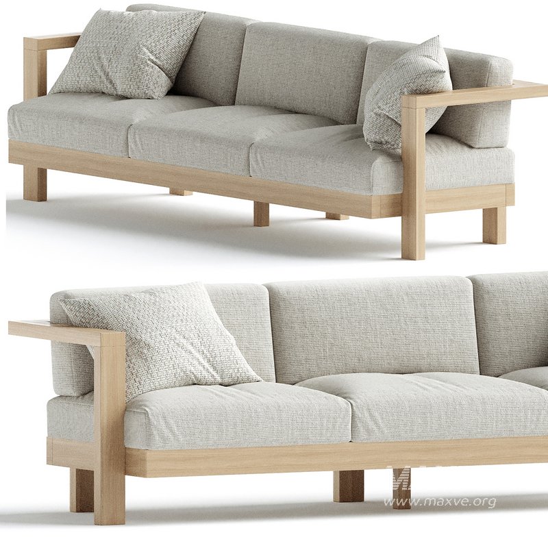 Landry Indoor Outdoor Sofa - Image 2