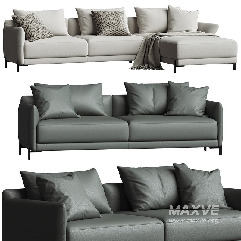 Matthew Sofa by Domkapa - Image 2