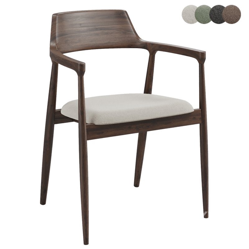 Eaton dining chair - Image 1