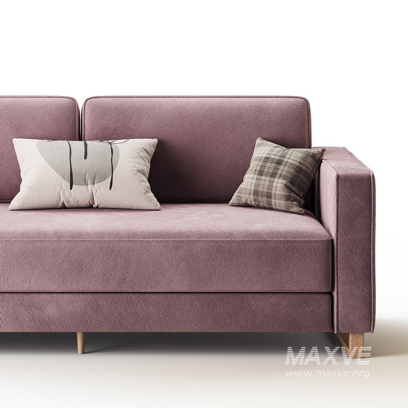 Dunst-Sofa-Textile-Silver - Image 13