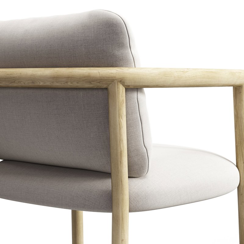 Heri O Armchair By Architonic - Image 5