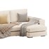 Sofa with chaise - Thumbnail 13