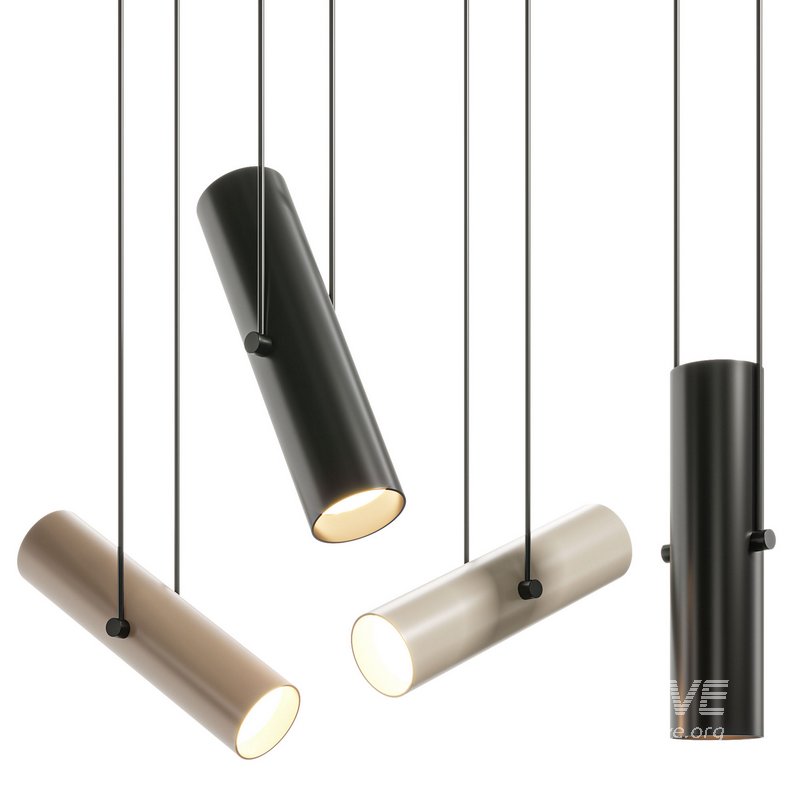 Vibia Circus Solo Pendant Lamp - Image 3