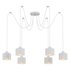 Chandelier Ambrella Traditional TR8131 - Thumbnail 2