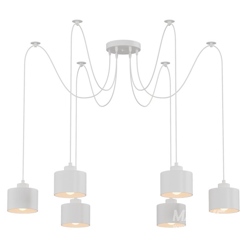 Chandelier Ambrella Traditional TR8131 - Image 2