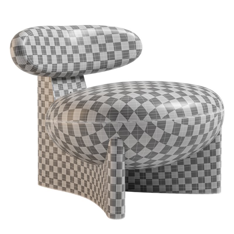 GOBI Armchair - Image 4