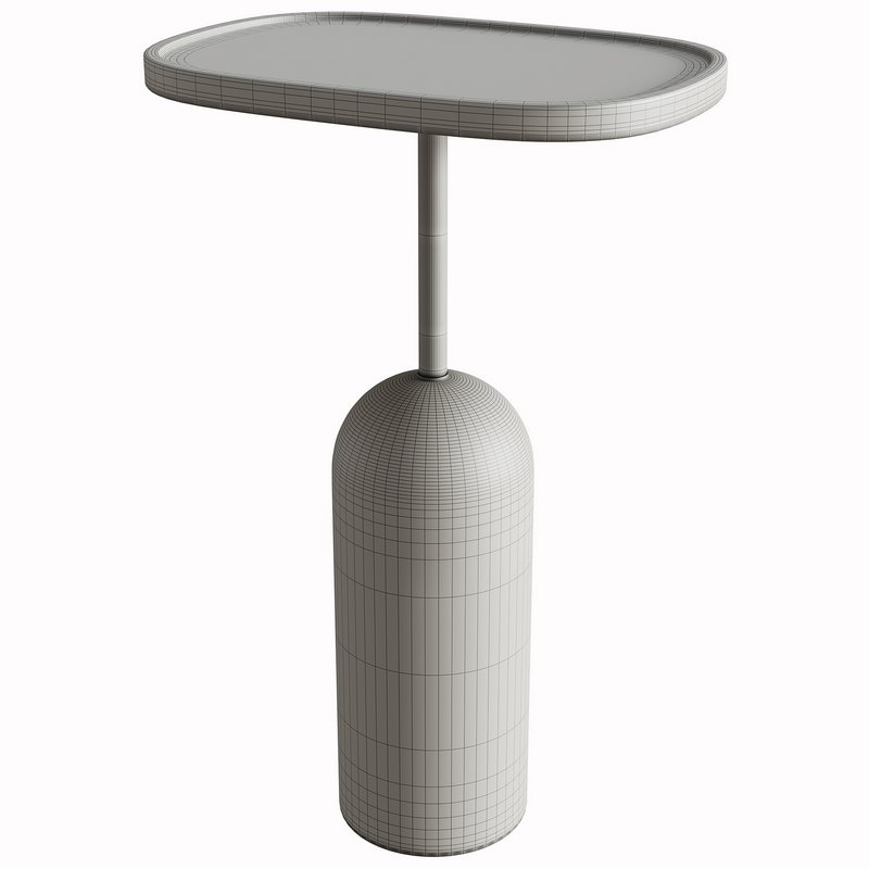 Round coffee table By Porada - Image 7