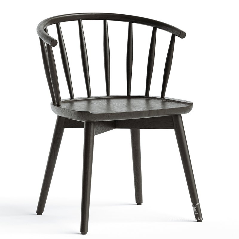 Windsor Dining Arm Chair WestElm - Image 1