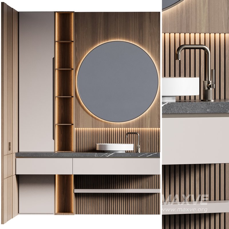Bathroom Furniture 74 - Image 3