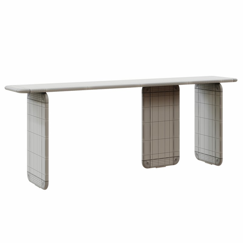 Drake console by Minotti - Image 3