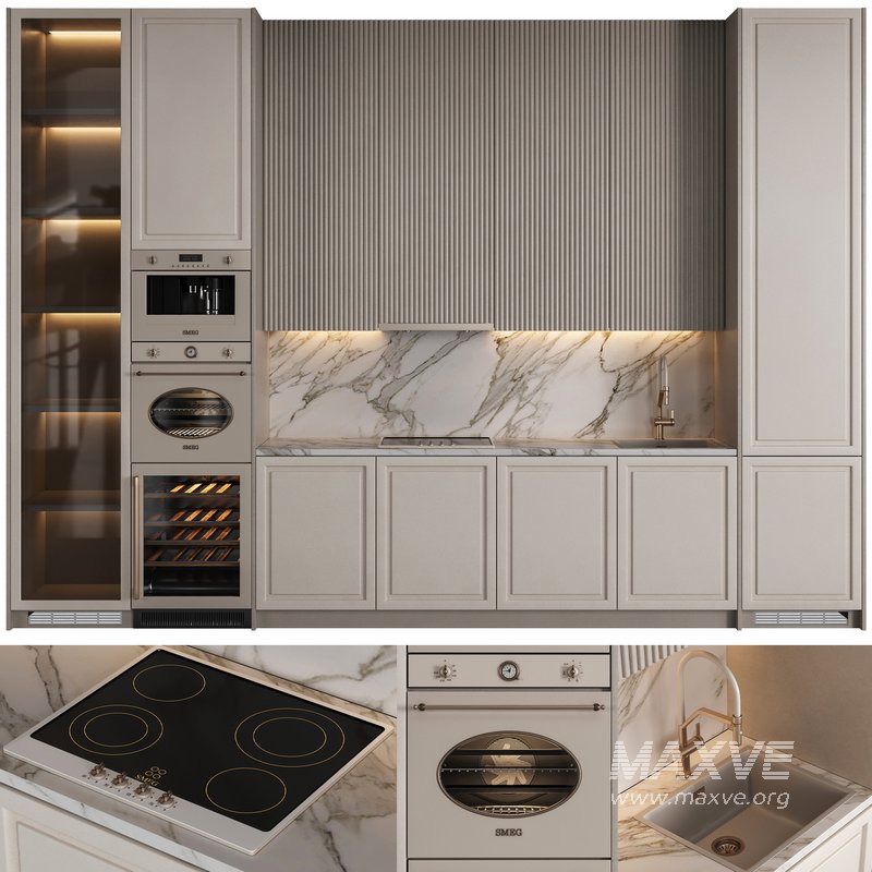 Modern kitchen 12 - Image 1