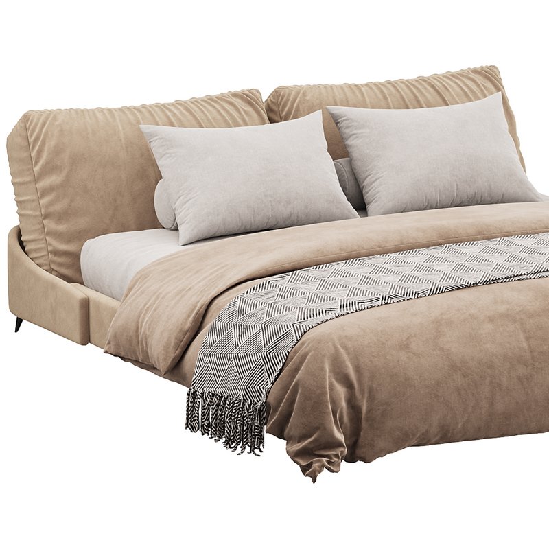 DOLLY by Romatti bed - Image 9