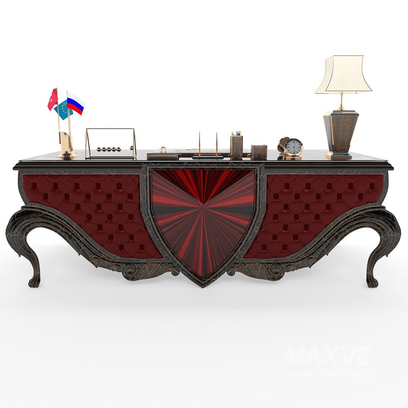 Vega Office Desk - Image 6