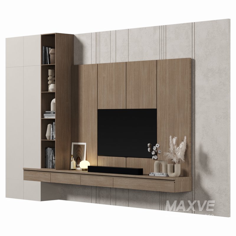 161 tvwall 161 - Image 1