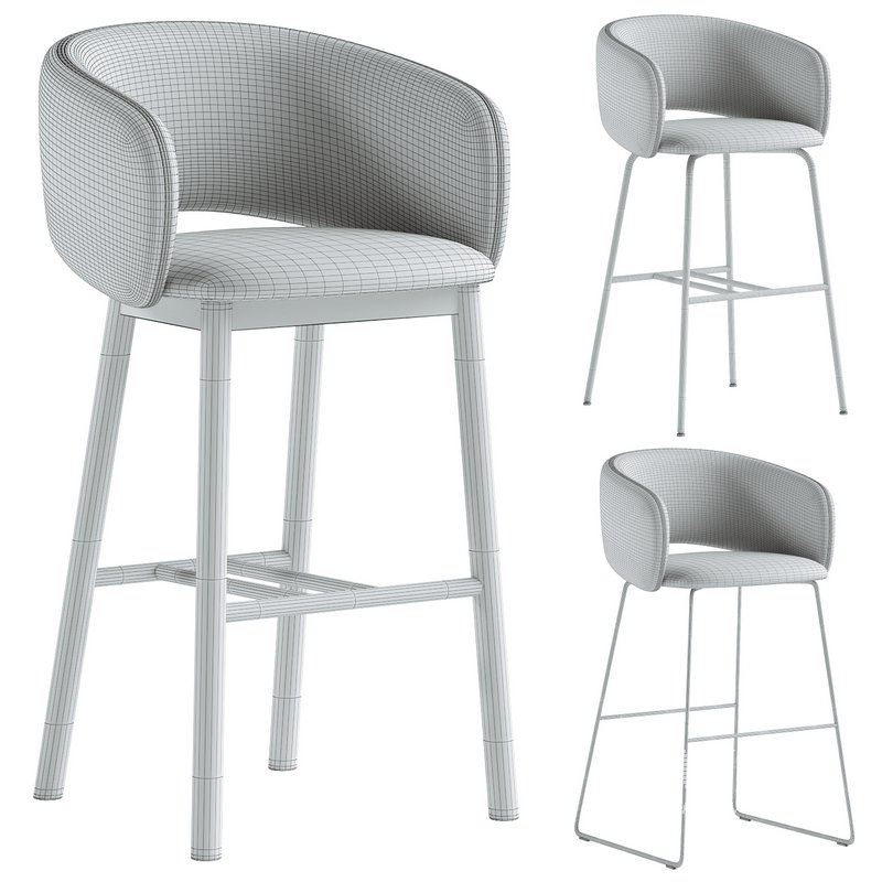 Bel Barstool - Image 6