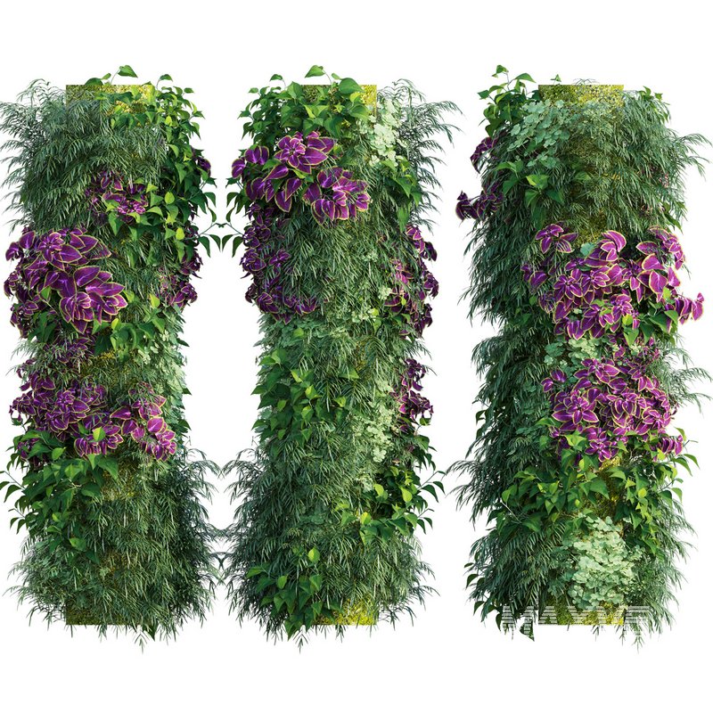 Vertical garden 26 - Image 1