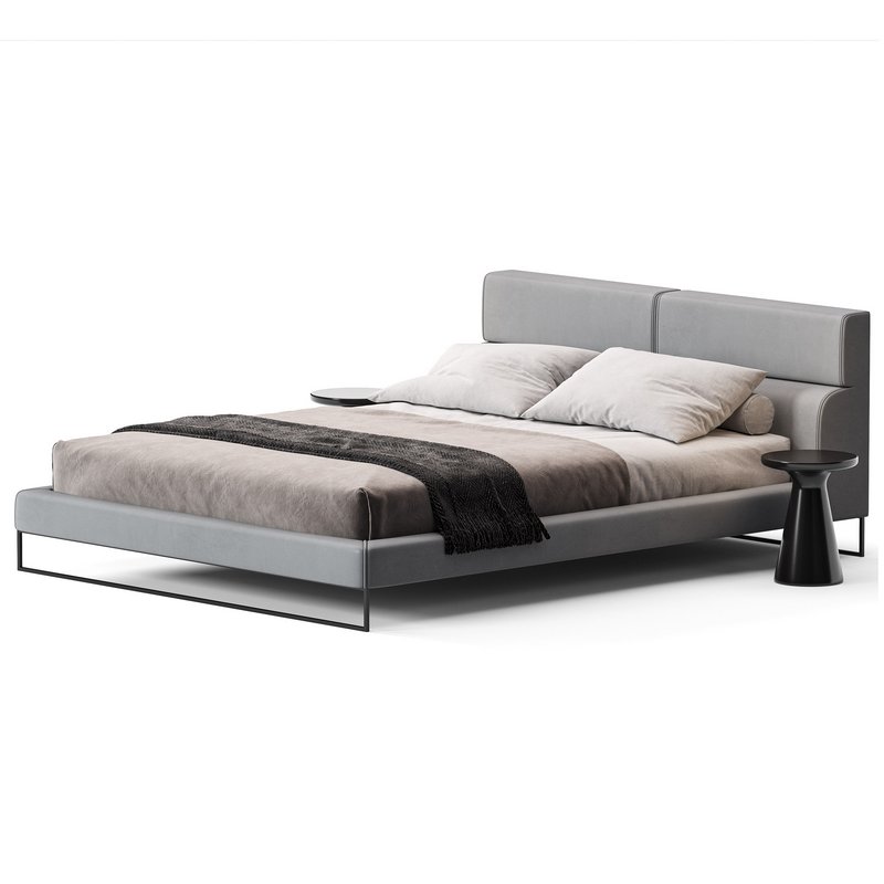 GHIBLI FLOATING BED - Image 10