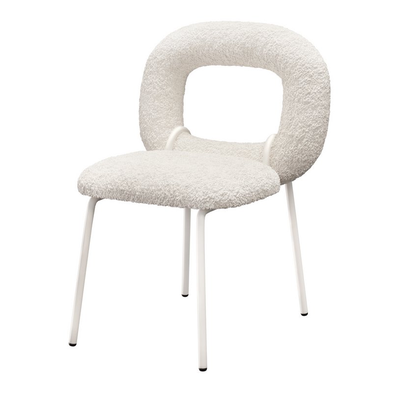 Curvy Creative Chair APOLLO - Image 3