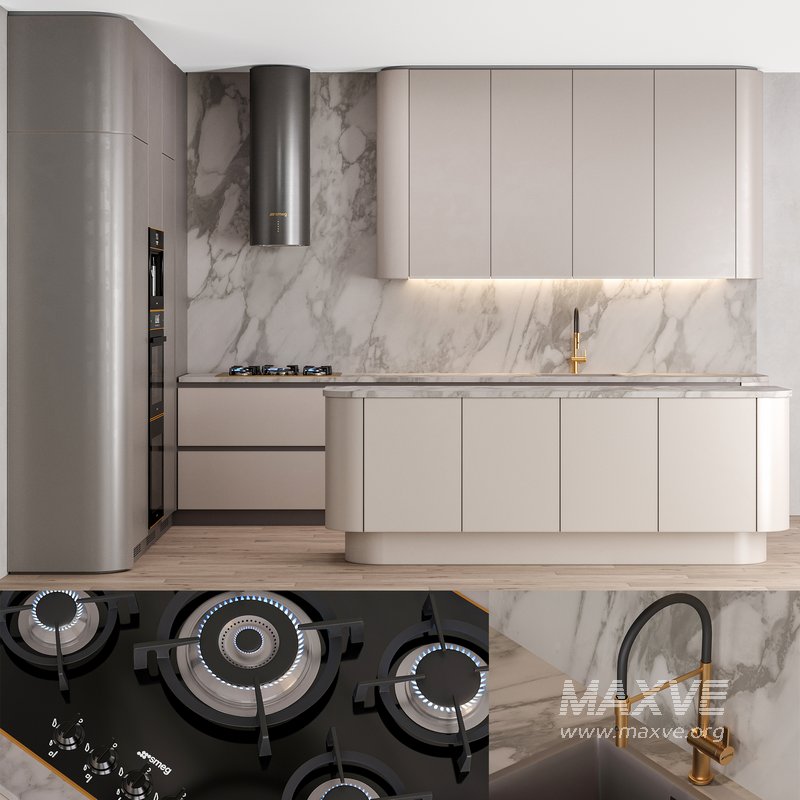 Kitchen 04 - Image 1