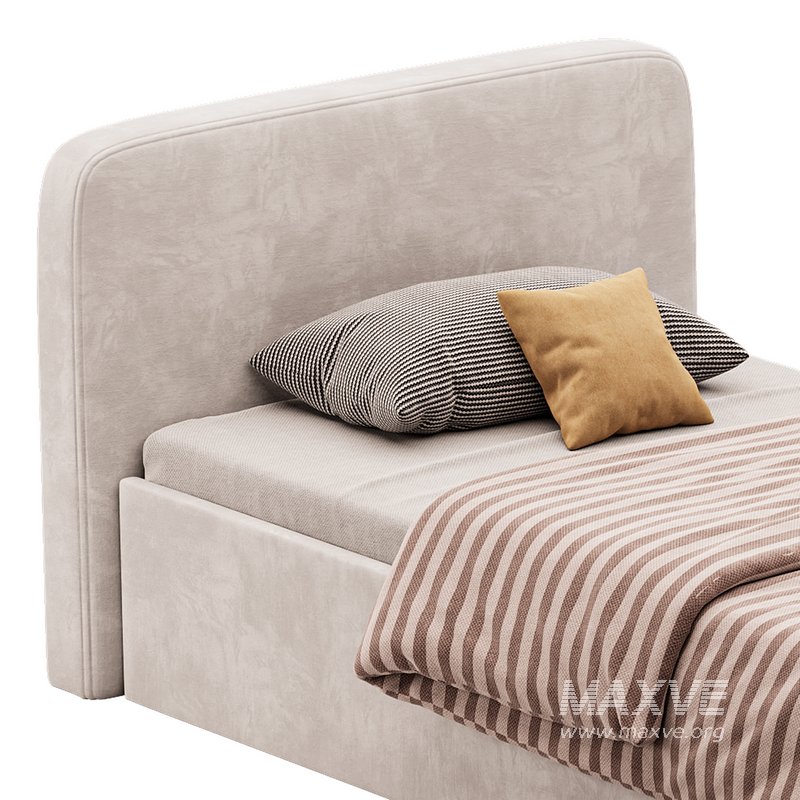 Ascot Ottoman Storage Bed - Image 9