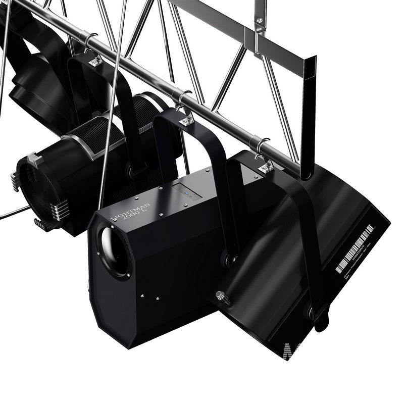 Soft theater farm with lighting equipment - Image 5