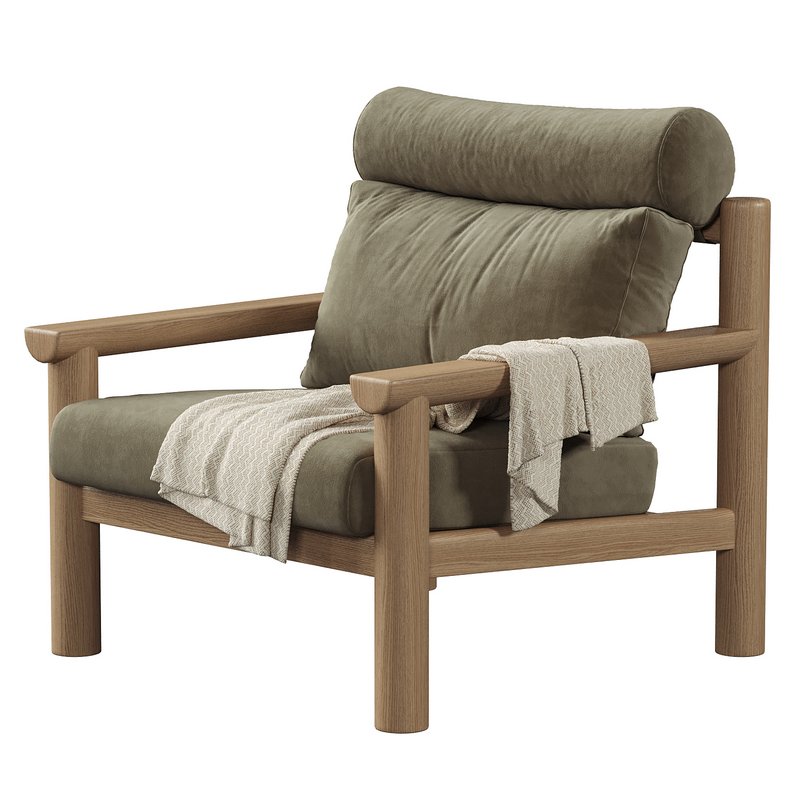 Cusco Outdoor Lounge Chair - Image 6