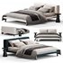 Timothy Bed by Meridiani bed - Thumbnail 2