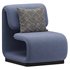 Gubin Armchair - Thumbnail 3