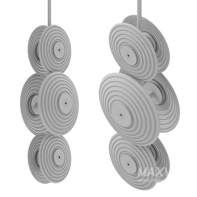 Hudson Valley Lighting Griston Pendant Light - Image 2