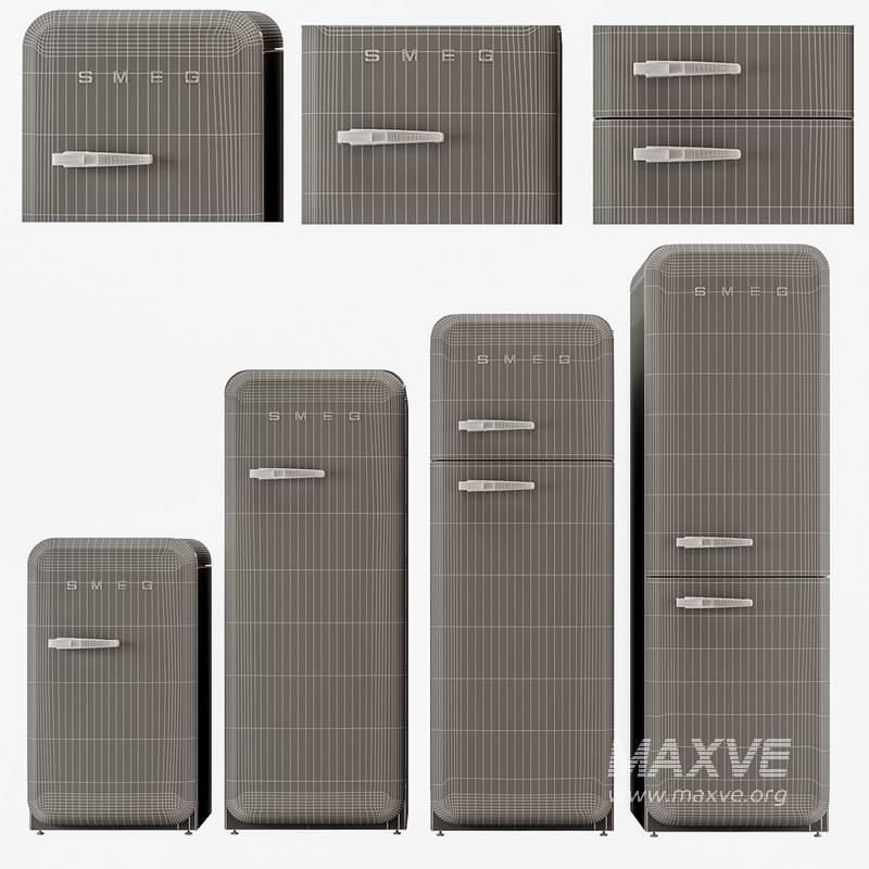 SMEG Rrefrigerators - Image 5