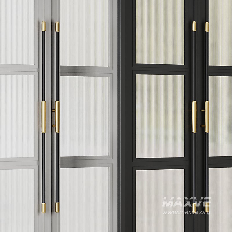 Entrance door set152 - Image 5