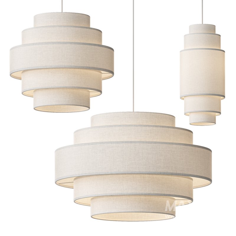 Ellos Home Taklampe Miguel Collection - Image 1