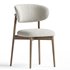 NOHO HOME NAYLA CHAIR - Thumbnail 1