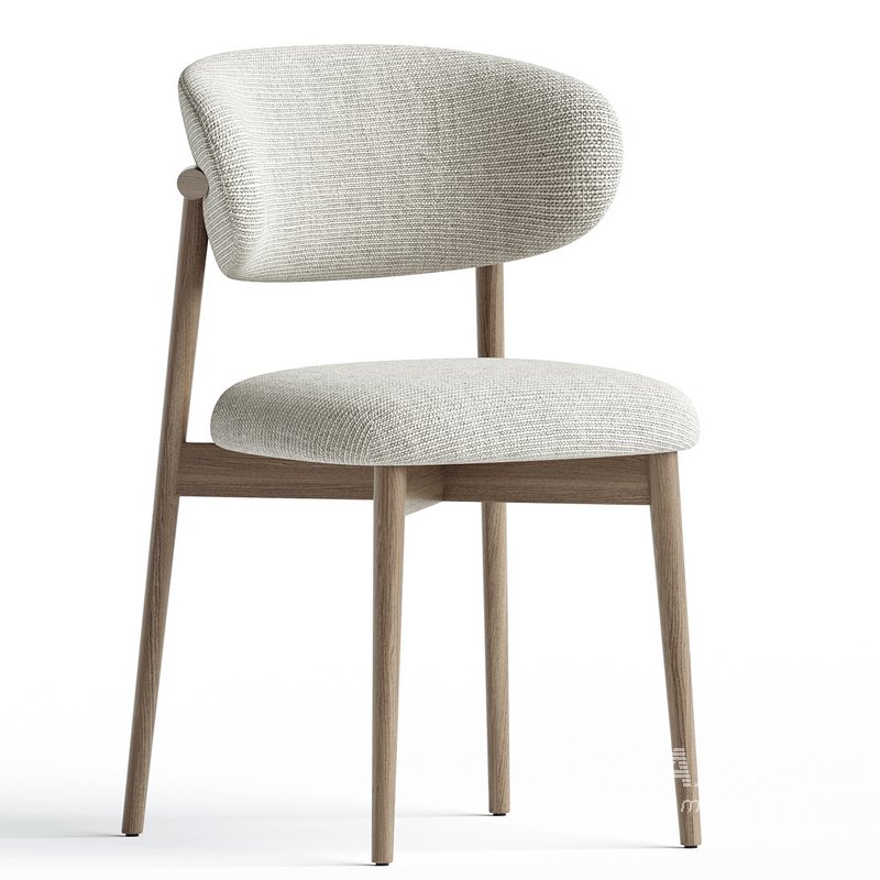 NOHO HOME NAYLA CHAIR - Image 1