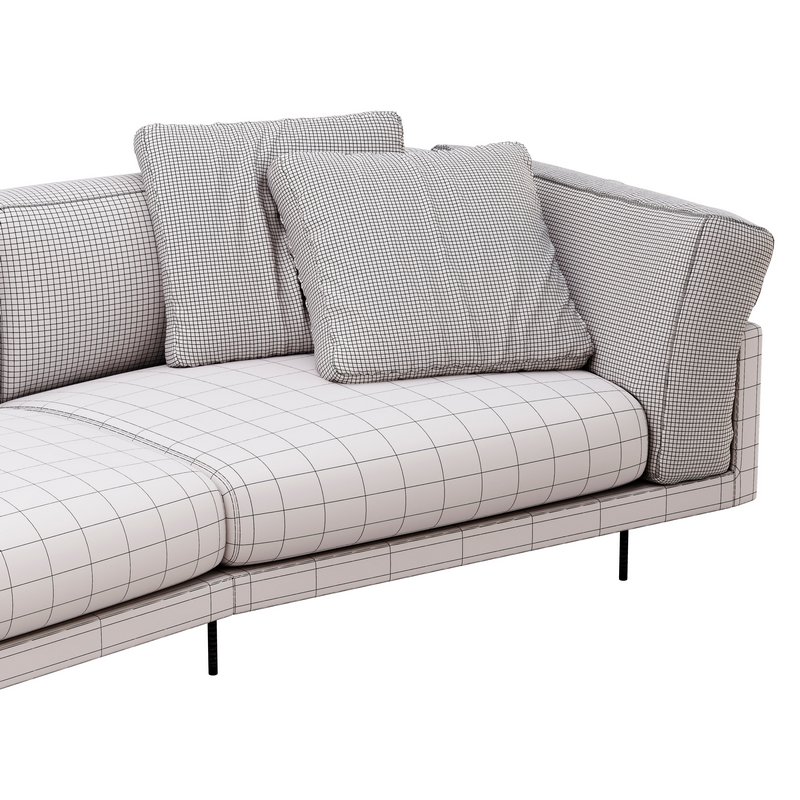 Echoo Sofa - Image 7