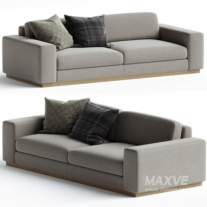 Sepia sofa Designed by Glismand & Rudiger - Image 2