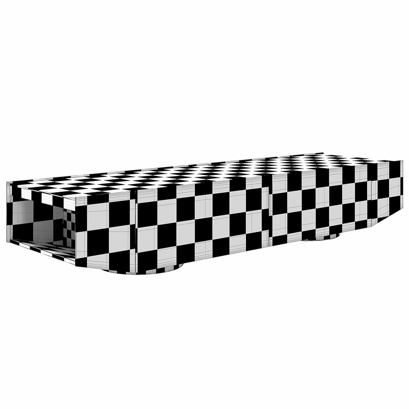 JASON TV stand SIDEBOARD By Minotti - Image 7