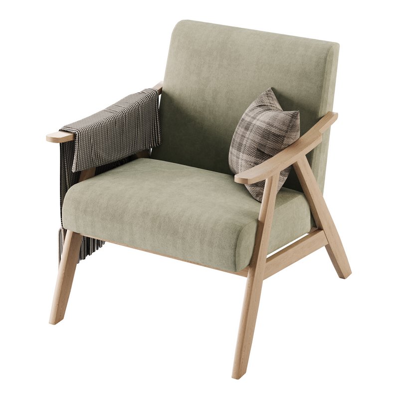 Verona Accent Chair - Image 2