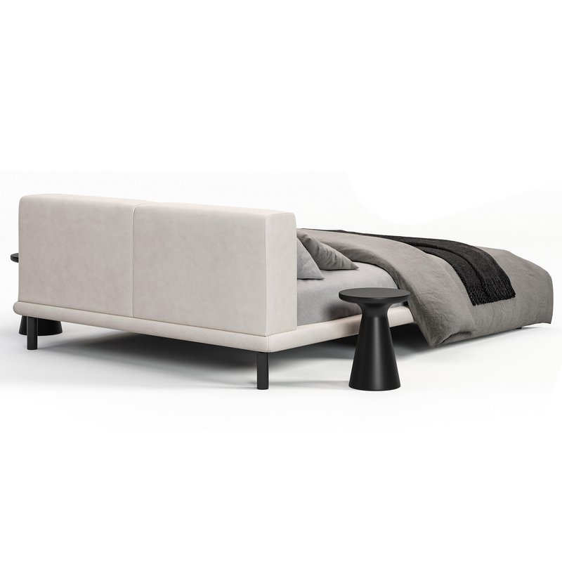 Timothy Bed by Meridiani bed - Image 7