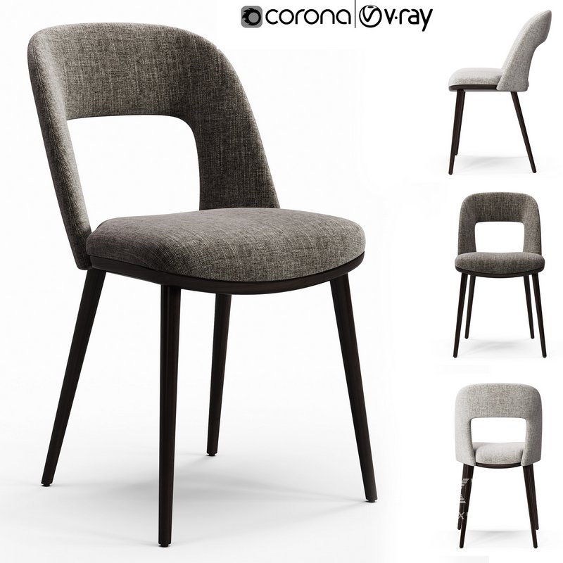 Vence Chair By Diotti - Image 1