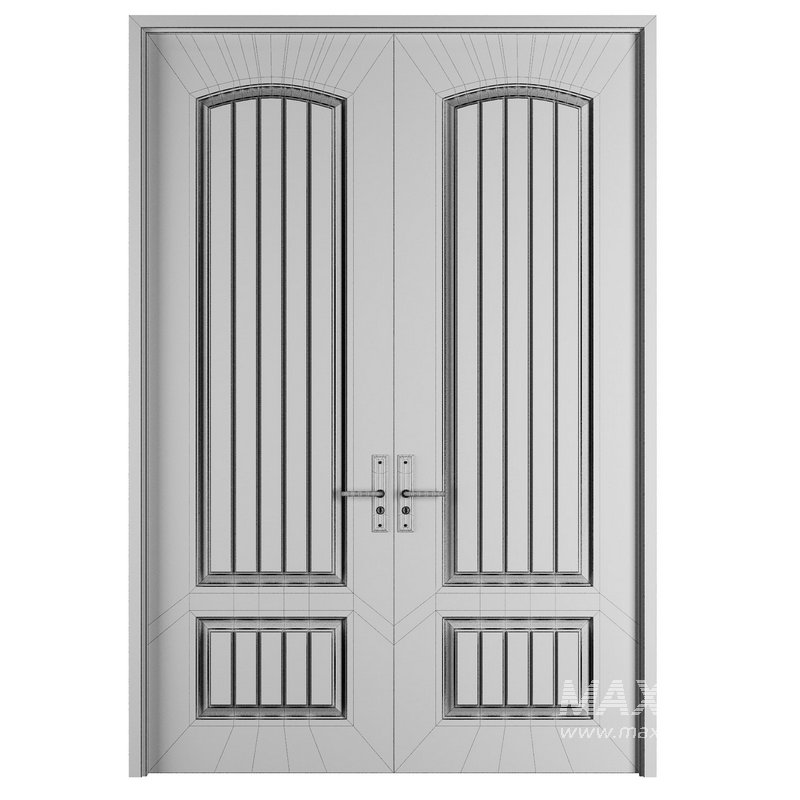 Entrance door set145 - Image 3