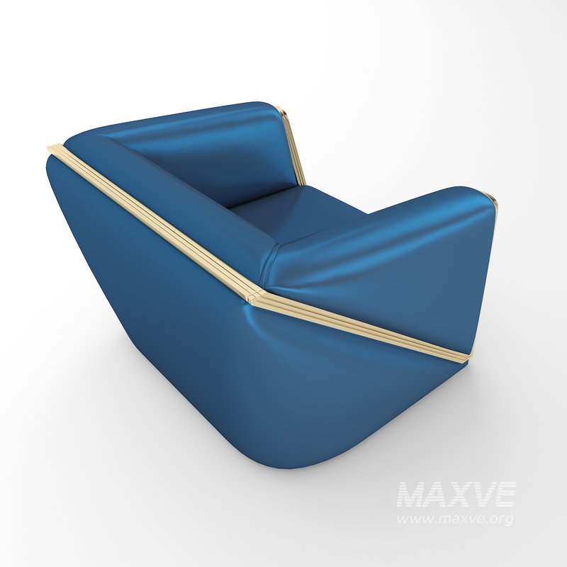 Vega Arm Chair - Image 1